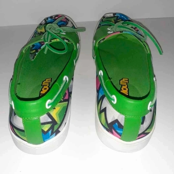 Mens Size 10 Loudmouth Boat Shoes - Picture 3 of 4